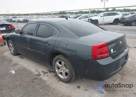 2008 Dodge Charger z USA, uszkodzony, nr VIN 2B3KA43R88H204836